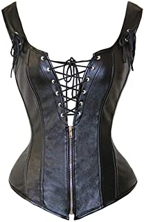 Corset cuero V