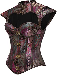 Corsé Steampunk