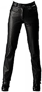 Pantalon de cuero racewear