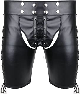 Lenceria  cuero artificial