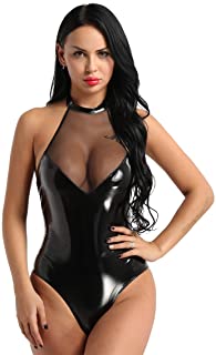 Ropa interior Latex Una Pieza
