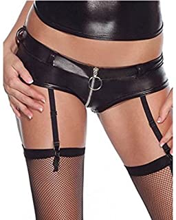 Tanga de Cuero Mujer