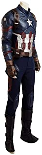 Capitán América disfraz